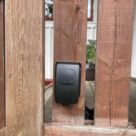 Persgard Laegenhet Oevervaning Kungsbacka Esterno foto